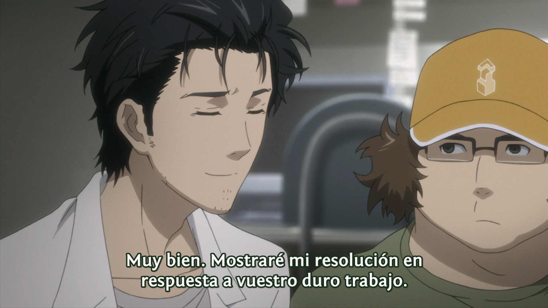 Steins;Gate: Soumei Eichi no Cognitive Computing (No Pantsu No Life Fansub)